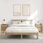 Preview: ARDEBO.de - Nachttische 2 Stk. Artisan-Eiche 40x35x50 cm Holzwerkstoff