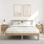 Preview: ARDEBO.de - Nachttische 2 Stk. Artisan-Eiche 40x35x50 cm Holzwerkstoff