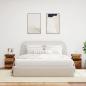 Preview: LED-Nachttische 2 Stk. Altholz-Optik 35x39x55 cm Holzwerkstoff