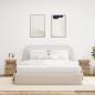 Preview: ARDEBO.de - LED-Nachttische 2 Stk. Artisan-Eiche 35x39x55 cm Holzwerkstoff