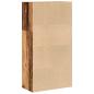 Preview: Bücherregal Altholz-Optik 60x30x114 cm Holzwerkstoff
