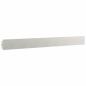 Preview: Raseneinfassung 50 Stk. 10 x 103 cm Edelstahl Silber