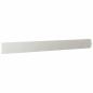 Preview: Raseneinfassung 50 Stk. 10 x 103 cm Edelstahl Silber