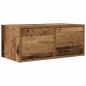Preview: TV-Schränke 2 Stk. Altholz-Optik 60x31x25,5 cm Holzwerkstoff