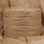 Preview: ARDEBO.de - Seil 100% Jute 6 mm 500 m