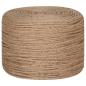Preview: Seil 100% Jute 8 mm 500 m