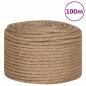 Preview: Seil 100% Jute 10 mm 100 m