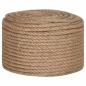 Preview: Seil 100% Jute 10 mm 100 m