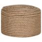 Preview: Seil 100% Jute 12 mm 100 m