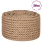 Preview: Seil 100% Jute 20 mm 50 m