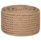 Preview: Seil 100% Jute 20 mm 50 m
