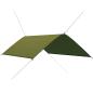 Preview: Outdoor-Tarp 3x2 m Grün