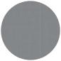 Preview: Pool-Bodentuch Hellgrau Ø396 cm Polyester Geotextil