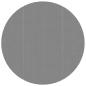 Preview: Pool-Bodentuch Hellgrau Ø306 cm Polyester Geotextil