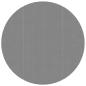 Preview: Pool-Bodentuch Hellgrau Ø366 cm Polyester Geotextil