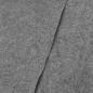 Preview: Pool-Bodentuch Hellgrau Ø366 cm Polyester Geotextil