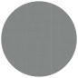 Preview: Pool-Bodentuch Hellgrau Ø396 cm Polyester Geotextil