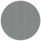 Preview: Pool-Bodentuch Hellgrau Ø550 cm Polyester Geotextil