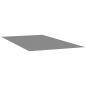 Preview: Pool-Bodentuch Hellgrau 420x220 cm Polyester Geotextil