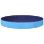 Preview: Kinder Schwimmbecken Ø300 x 38 cm Rund für Kind für Blau