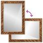 Preview: Badezimmerschrank-Set mit Schubladen 3 pcs Massivholz Mango