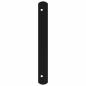 Preview: Sicherheitsgitter für Fenster mit 2 Querstangen 3 stk. 43-74 cm