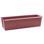 Preview: Blumenboxen für Euro-Paletten 24 stk. Braun 36 x 13,5 x 9,5 cm