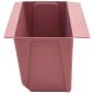 Preview: Blumenboxen für Euro-Paletten 24 stk. Braun 36 x 13,5 x 9,5 cm