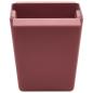 Preview: Blumenboxen für Euro-Paletten 24 stk. Braun 13,5 x 9 x 9,5 cm