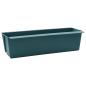 Preview: Blumenboxen für Euro-Paletten 12 Stk. Grün 36 x 13,5 x 9,5 cm