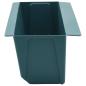 Preview: Blumenboxen für Euro-Paletten 12 Stk. Grün 36 x 13,5 x 9,5 cm