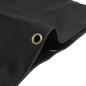Preview: Abdeckplane Anthrazit 1,5x2 m 650 g/m²