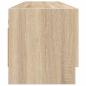 Preview: Kleiderschrank Sonoma-Eiche 70x32,5x35 cm Holzwerkstoff