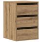 Preview: Kommode Artisan-Eiche 40x41x58 cm Holzwerkstoff