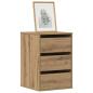 Preview: Kommode Artisan-Eiche 40x41x58 cm Holzwerkstoff
