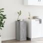 Preview: Apothekerschrank Grau Sonoma 30x41x77,5 cm Holzwerkstoff