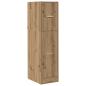 Preview: Apothekerschrank Artisan-Eiche 30x41x118 cm Holzwerkstoff