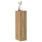 Preview: Apothekerschrank Artisan-Eiche 30x41x118 cm Holzwerkstoff