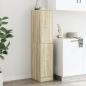 Preview: Apothekerschrank Sonoma-Eiche 30 x 41 x 144,5 cm Holzwerkstoff