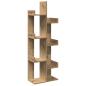 Preview: B?cherregal Artisan-Eiche 48x25,5x140 cm Holzwerkstoff