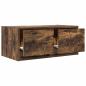Preview: TV-Schränke 2 Stk. Räuchereiche 60x31x25,5 cm Holzwerkstoff