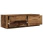 Preview: TV-Schränke 2 Stk. Altholz-Optik 80x31x25,5 cm Holzwerkstoff