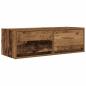 Preview: TV-Schränke 2 Stk. Altholz-Optik 80x31x25,5 cm Holzwerkstoff