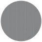 Preview: Pool-Bodentuch Hellgrau Ø550 cm Polyester Geotextil