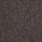 Preview: Stufenmatten 15 Stk. 56x17x3 cm Kaffeebraun Halbrund