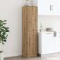 Preview: ARDEBO.de - Apothekerschrank Artisan-Eiche 40x41x174,5 cm Holzwerkstoff