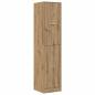 Preview: Apothekerschrank Artisan-Eiche 40x41x174,5 cm Holzwerkstoff