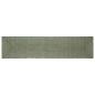 Preview: ARDEBO.de - Bereichsteppiche Rechtwinklig Olive Grün 60 x 300 cm Jute