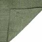 Preview: Bereichsteppiche Rechtwinklig Olive Grün 60 x 300 cm Jute