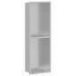Preview: Duschnische Silber 60 x 20 x 9,5 cm Edelstahl